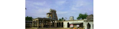சூரியனார் கோயில் - திருமங்கலக்குடி 